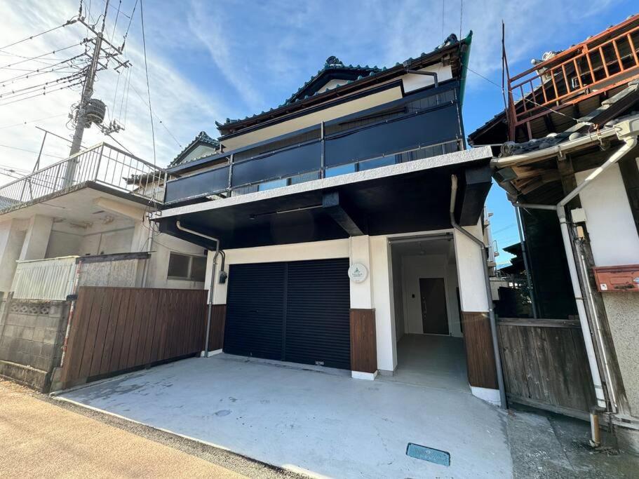 沼津戸田湾の古民家一軒貸切宿 釣り ハイキング 海水浴 ツーリングにおすすめ Exterior foto