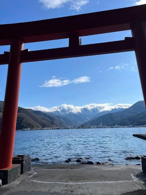 沼津戸田湾の古民家一軒貸切宿 釣り ハイキング 海水浴 ツーリングにおすすめ Exterior foto