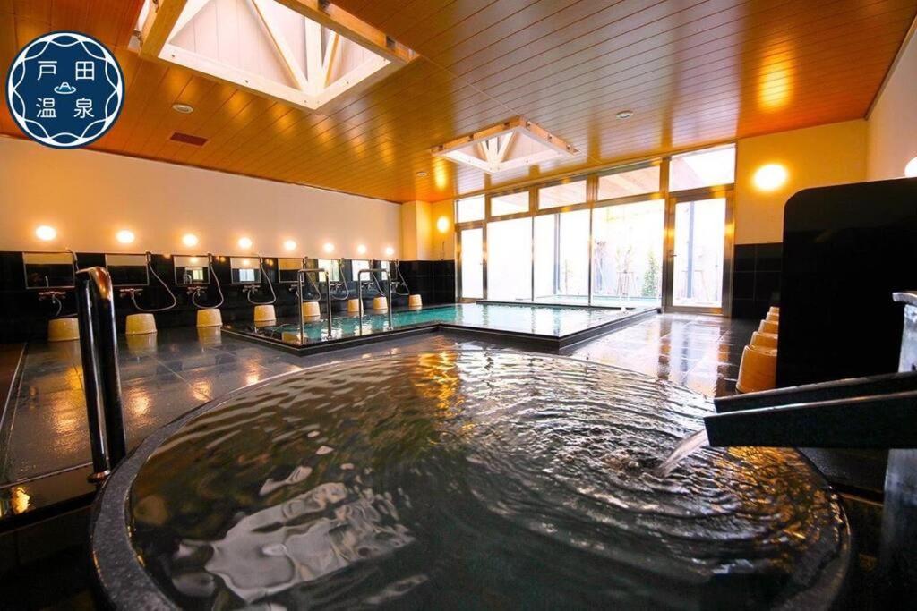沼津戸田湾の古民家一軒貸切宿 釣り ハイキング 海水浴 ツーリングにおすすめ Exterior foto