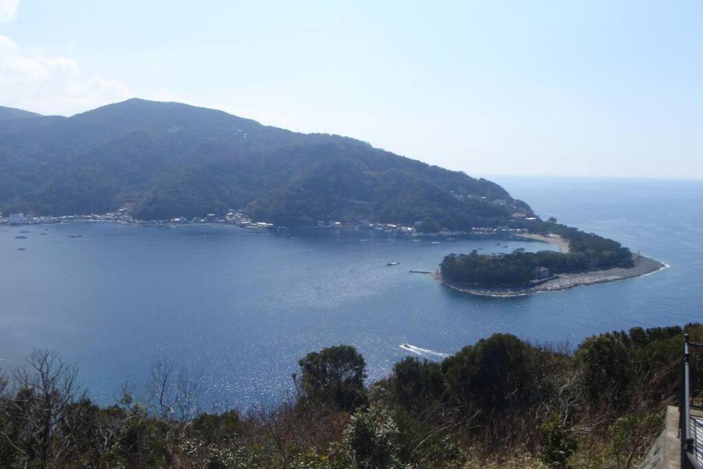 沼津戸田湾の古民家一軒貸切宿 釣り ハイキング 海水浴 ツーリングにおすすめ Exterior foto