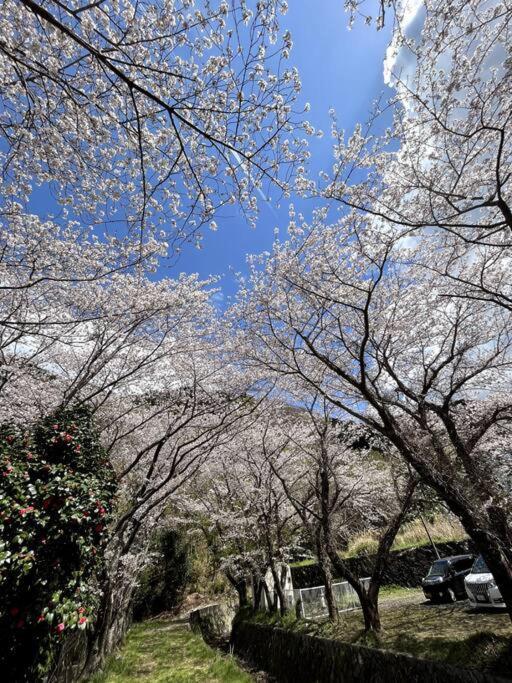 沼津戸田湾の古民家一軒貸切宿 釣り ハイキング 海水浴 ツーリングにおすすめ Exterior foto