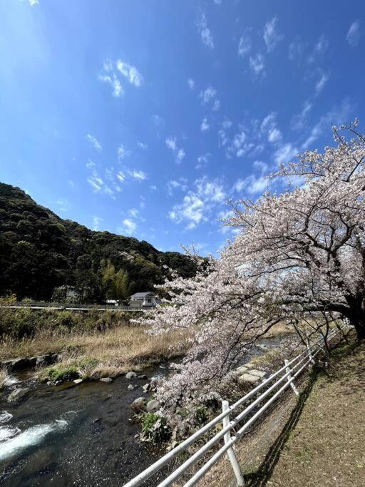 沼津戸田湾の古民家一軒貸切宿 釣り ハイキング 海水浴 ツーリングにおすすめ Exterior foto
