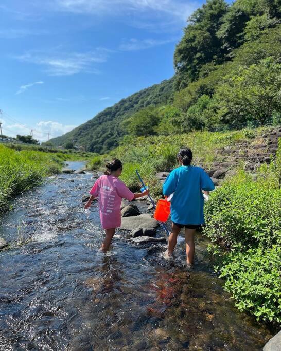 沼津戸田湾の古民家一軒貸切宿 釣り ハイキング 海水浴 ツーリングにおすすめ Exterior foto