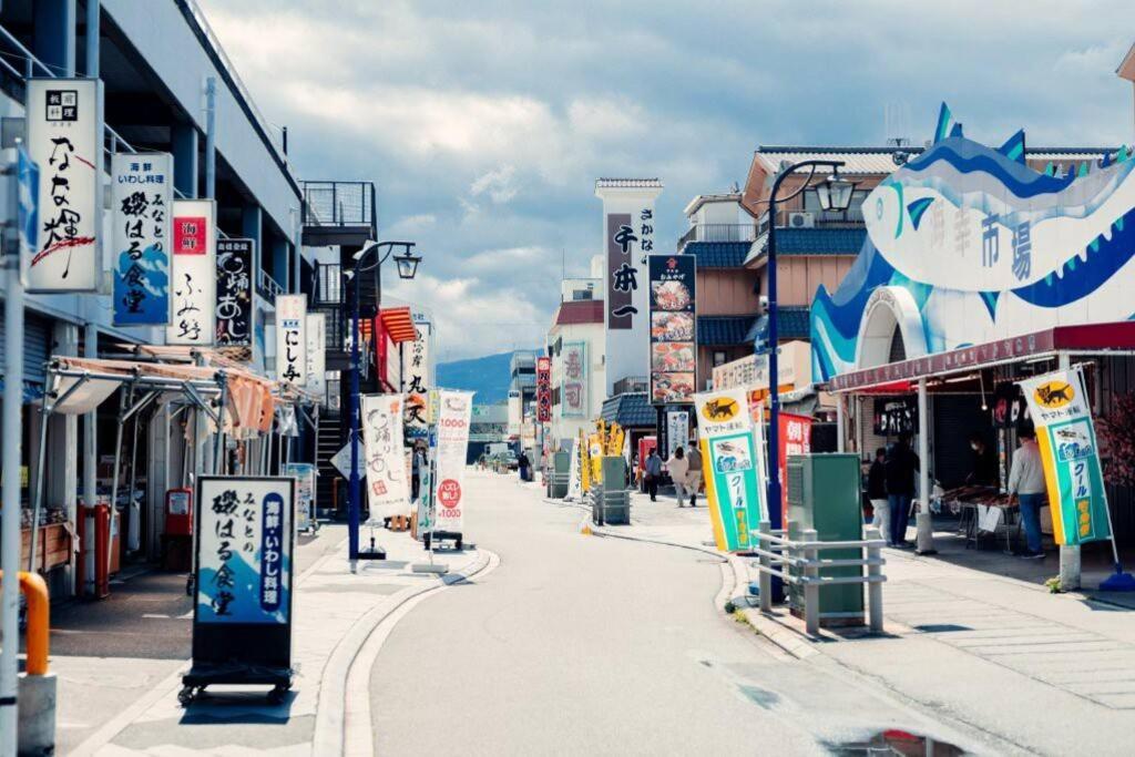 沼津戸田湾の古民家一軒貸切宿 釣り ハイキング 海水浴 ツーリングにおすすめ Exterior foto